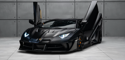 Lamborghini Aventador أنا فيس ليفت