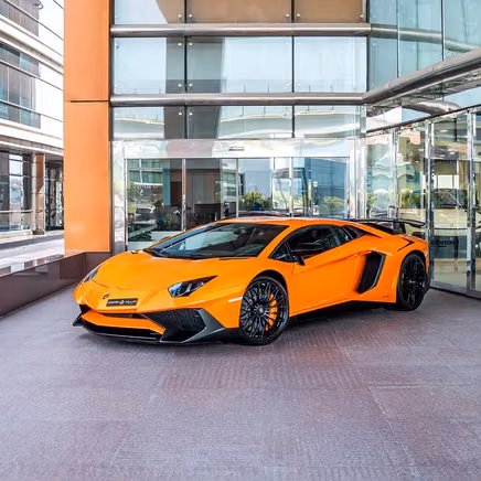 ⁦Lamborghini Aventador I⁩