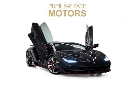 Lamborghini Centenario I