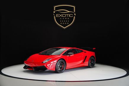 ⁦Lamborghini Gallardo I Рестайлинг⁩