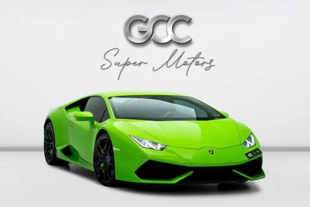 Lamborghini Huracán I