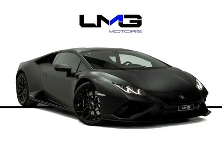 Lamborghini Huracán أنا فيس ليفت