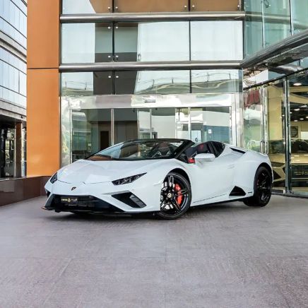 Lamborghini Huracán أنا فيس ليفت