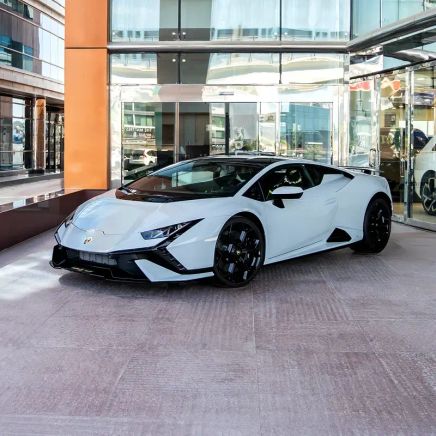 Lamborghini Huracán أنا فيس ليفت