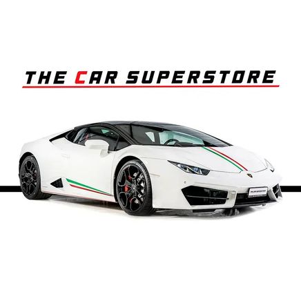 Lamborghini Huracán I