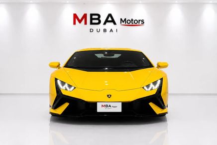 Lamborghini Huracán أنا فيس ليفت