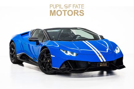 ⁦Lamborghini Huracán I Рестайлинг⁩