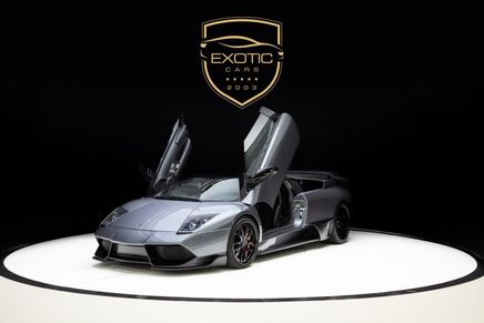 Lamborghini Murcielago I