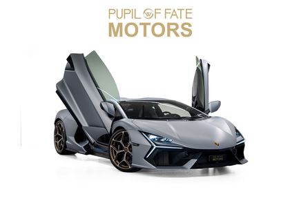 Lamborghini Revuelto