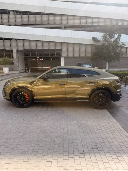 ⁦Lamborghini Urus I Рестайлинг⁩