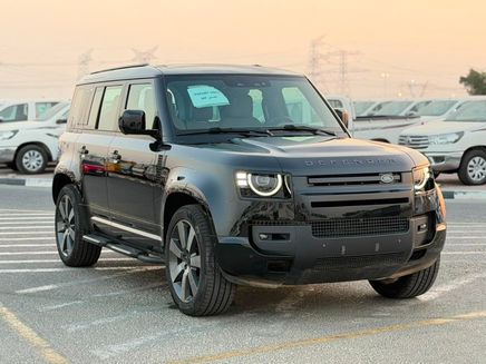 Land Rover Defender ثانياً