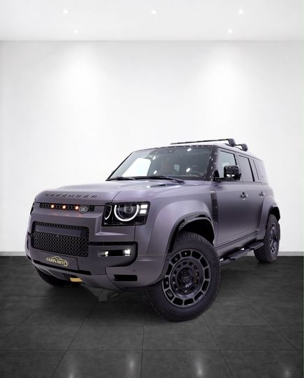Land Rover Defender ثانياً