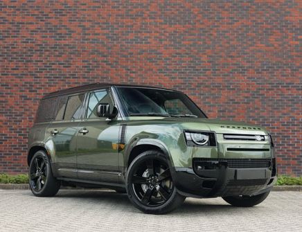 Land Rover Defender ثانياً