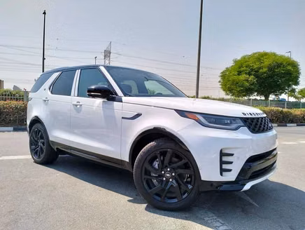 Land Rover Discovery V Рестайлинг