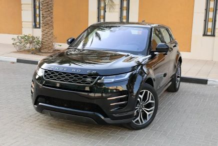 Land Rover Range Rover Evoque II