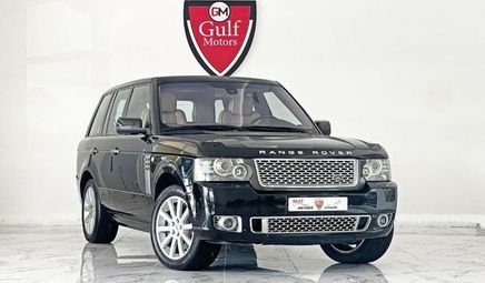 Land Rover Range Rover ثالثاً فيس ليفت 2