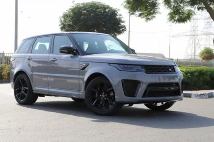 Land Rover Range Rover Sport II (L494) Facelift