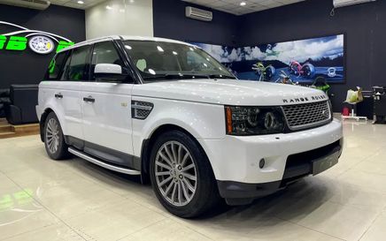 Land Rover Range Rover Sport I (L320) Facelift