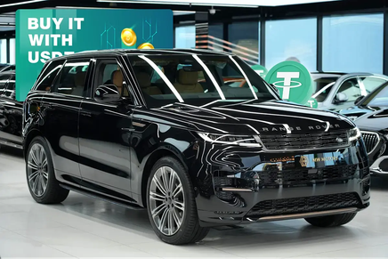 Land Rover Range Rover Sport III (L461)