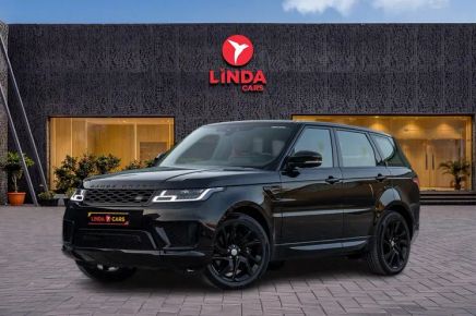Land Rover Range Rover Sport II (L494) Facelift