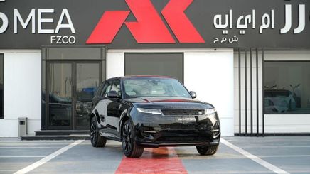 Land Rover Range Rover Sport III (L461)
