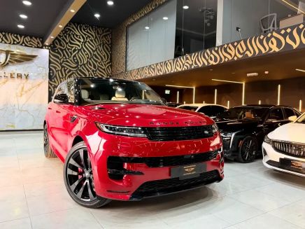 Land Rover Range Rover Sport III (L461)