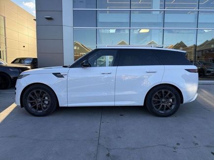 Land Rover Range Rover Sport III (L461)