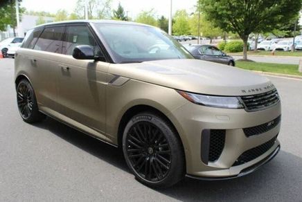 Land Rover Range Rover Sport III (L461)