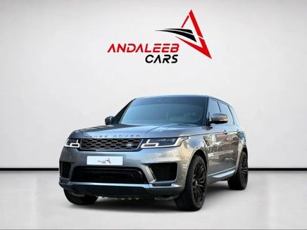 Land Rover Range Rover Sport II (L494) Facelift