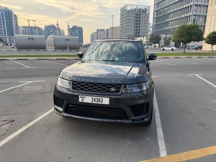 Land Rover Range Rover Sport II (L494) Facelift