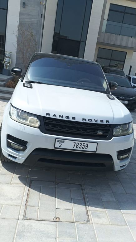 Land Rover Range Rover Sport II (L494)