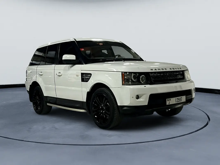 Land Rover Range Rover Sport I (L320) Facelift
