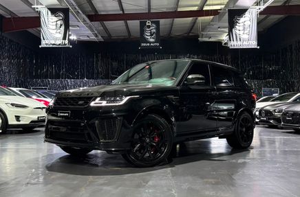 Land Rover Range Rover Sport II (L494) Facelift