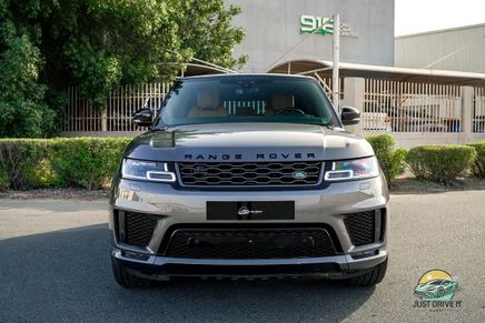Land Rover Range Rover Sport II (L494) Facelift