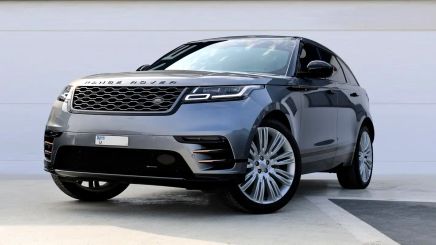 Land Rover Range Rover Velar I