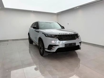 Land Rover Range Rover Velar أنا فيس ليفت