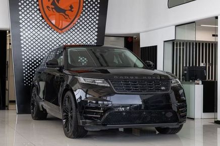 Land Rover Range Rover Velar أنا فيس ليفت