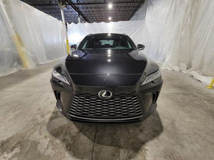 Lexus RX V