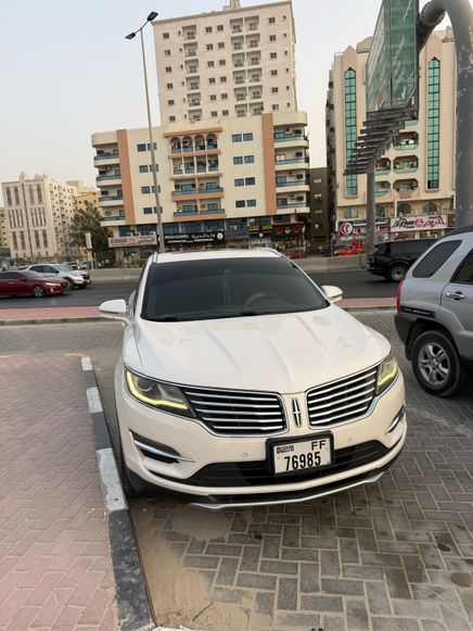 ⁦Lincoln MKC I⁩