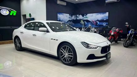 Maserati Ghibli III