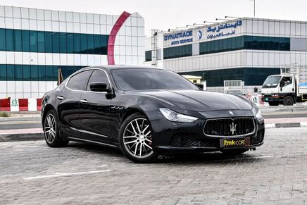 Maserati Ghibli III