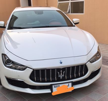 Maserati Ghibli ثالثاً فيس ليفت 2