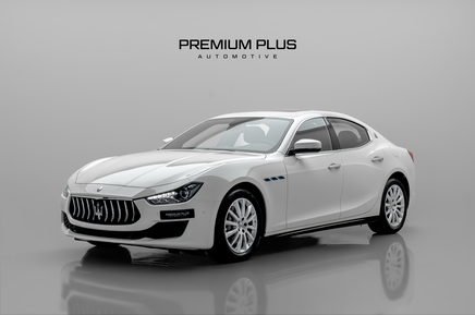⁦Maserati Ghibli III Facelift 2⁩
