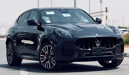 ⁦Maserati Grecale⁩