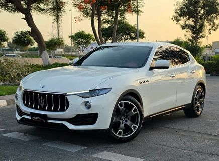 ⁦Maserati Levante I⁩