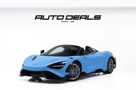 ⁦McLaren 720S⁩