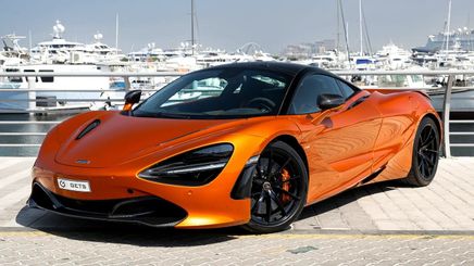 ⁦McLaren 720S⁩