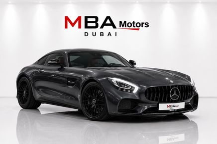 ⁦Mercedes-Benz AMG GT I (C190)⁩