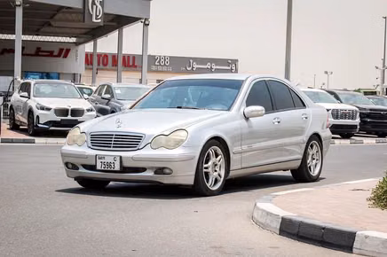 Mercedes-Benz C-Class II (W203)