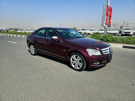 Mercedes-Benz C-Class III (W204)